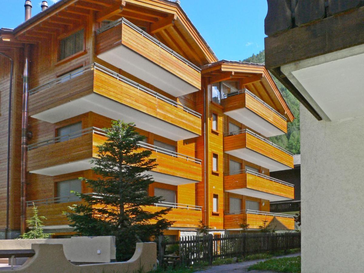 Apartment Rütschi-2 Zermatt Exterior foto